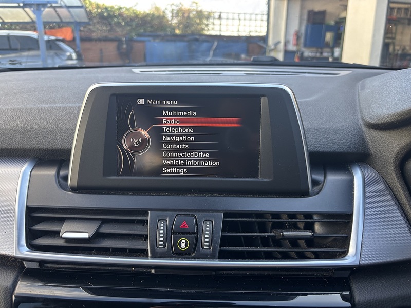 BMW 2.0 218d M Sport MPV 5dr Diesel Auto Euro 6 (s/s) (150 ps) MPV Automatic Diesel