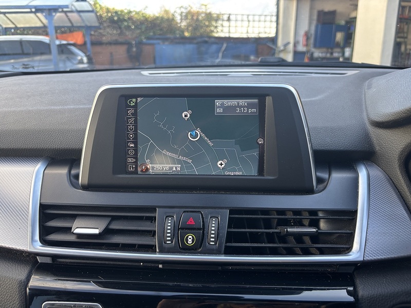 BMW 2.0 218d M Sport MPV 5dr Diesel Auto Euro 6 (s/s) (150 ps) MPV Automatic Diesel