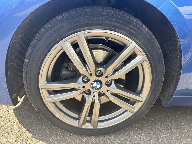 BMW 2.0 218d M Sport MPV 5dr Diesel Auto Euro 6 (s/s) (150 ps) MPV Automatic Diesel