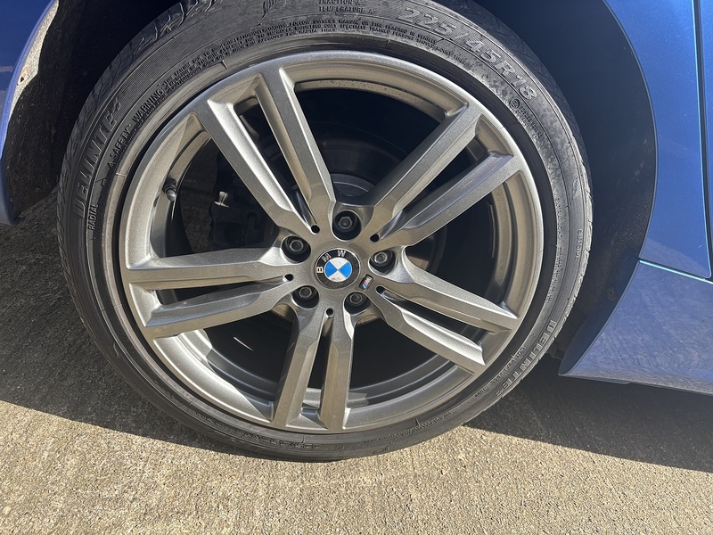 BMW 2.0 218d M Sport MPV 5dr Diesel Auto Euro 6 (s/s) (150 ps) MPV Automatic Diesel