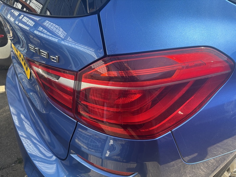 BMW 2.0 218d M Sport MPV 5dr Diesel Auto Euro 6 (s/s) (150 ps) MPV Automatic Diesel