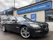 BMW 7 Series 3.0 730d M Sport Saloon 4dr Diesel Auto Euro 5 (s/s) (258 ps) 