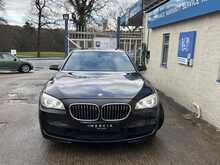 BMW 7 Series 3.0 730d M Sport Saloon 4dr Diesel Auto Euro 5 (s/s) (258 ps) 
