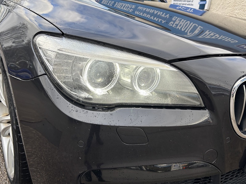 BMW 3.0 730d M Sport Saloon 4dr Diesel Auto Euro 5 (s/s) (258 ps) Saloon Automatic Diesel