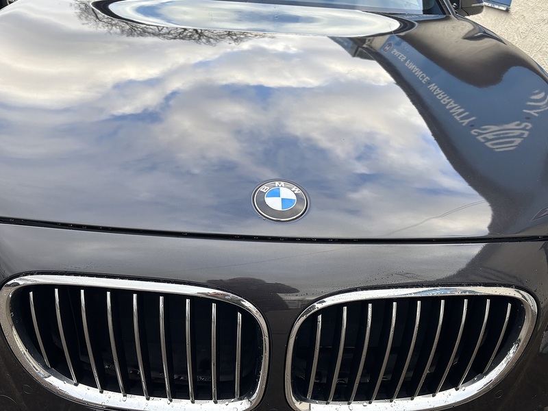 BMW 3.0 730d M Sport Saloon 4dr Diesel Auto Euro 5 (s/s) (258 ps) Saloon Automatic Diesel