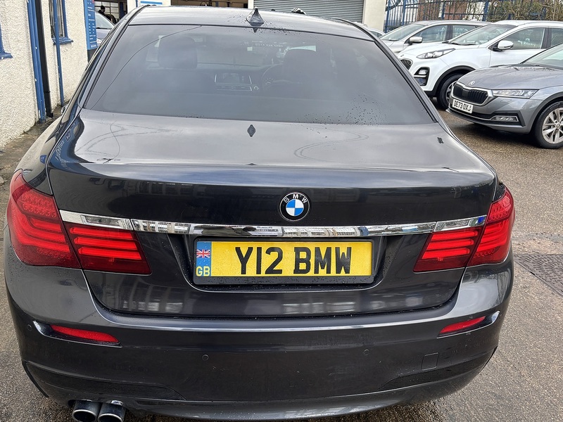 BMW 3.0 730d M Sport Saloon 4dr Diesel Auto Euro 5 (s/s) (258 ps) Saloon Automatic Diesel
