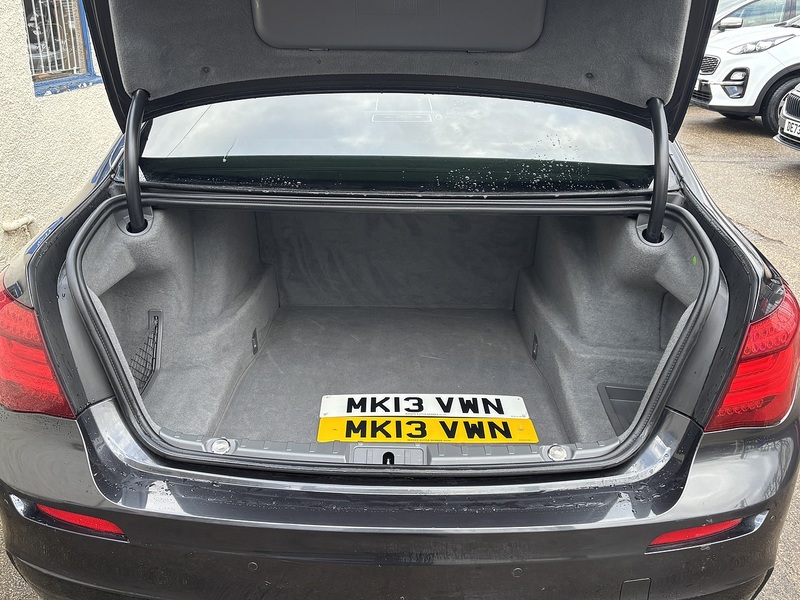 BMW 3.0 730d M Sport Saloon 4dr Diesel Auto Euro 5 (s/s) (258 ps) Saloon Automatic Diesel