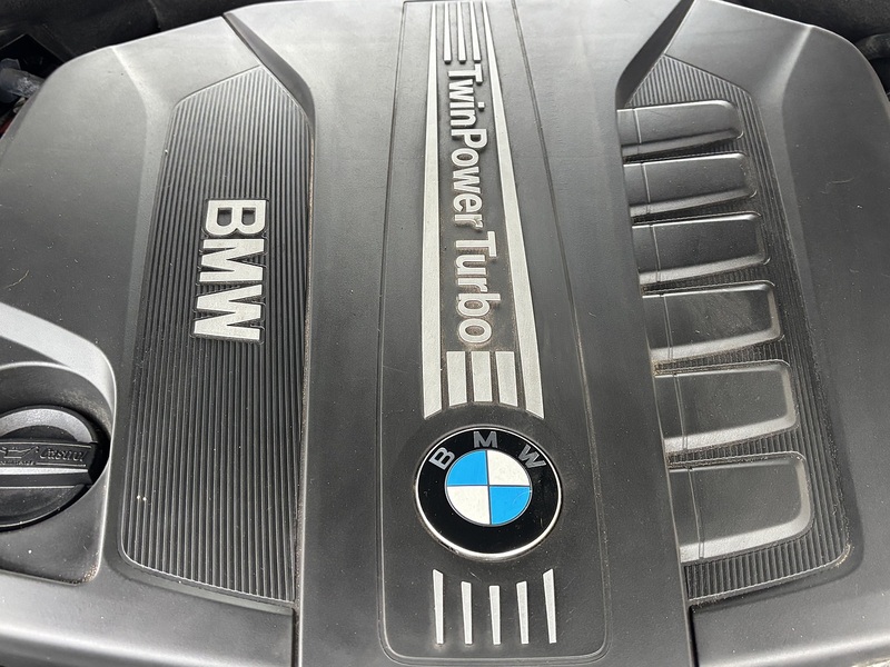 BMW 3.0 730d M Sport Saloon 4dr Diesel Auto Euro 5 (s/s) (258 ps) Saloon Automatic Diesel