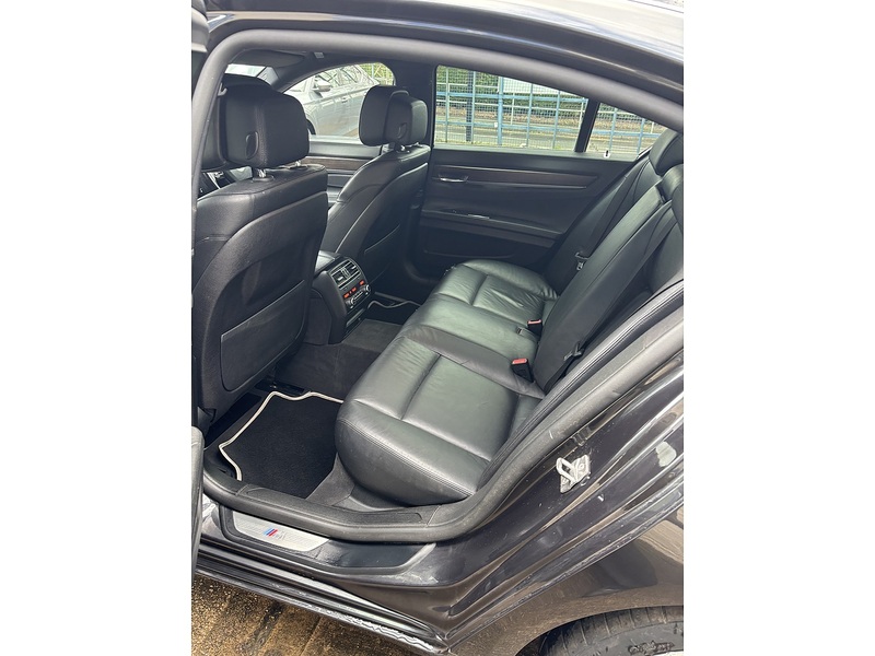 BMW 3.0 730d M Sport Saloon 4dr Diesel Auto Euro 5 (s/s) (258 ps) Saloon Automatic Diesel