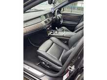 BMW 7 Series 3.0 730d M Sport Saloon 4dr Diesel Auto Euro 5 (s/s) (258 ps) 