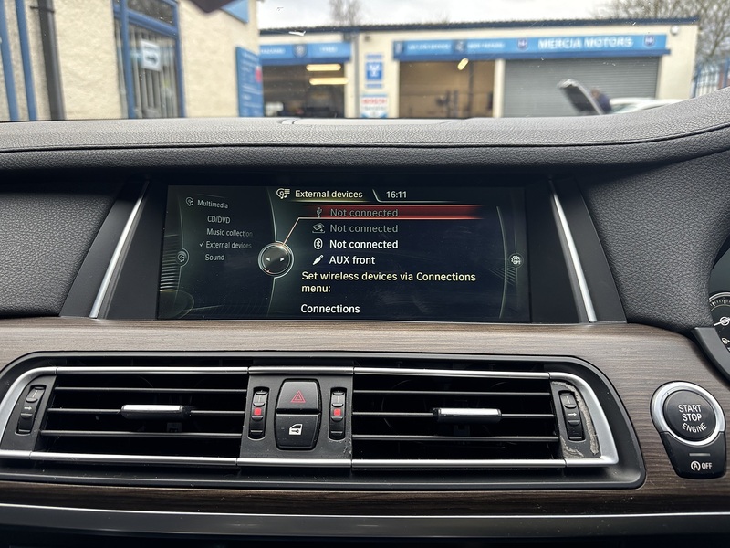 BMW 3.0 730d M Sport Saloon 4dr Diesel Auto Euro 5 (s/s) (258 ps) Saloon Automatic Diesel