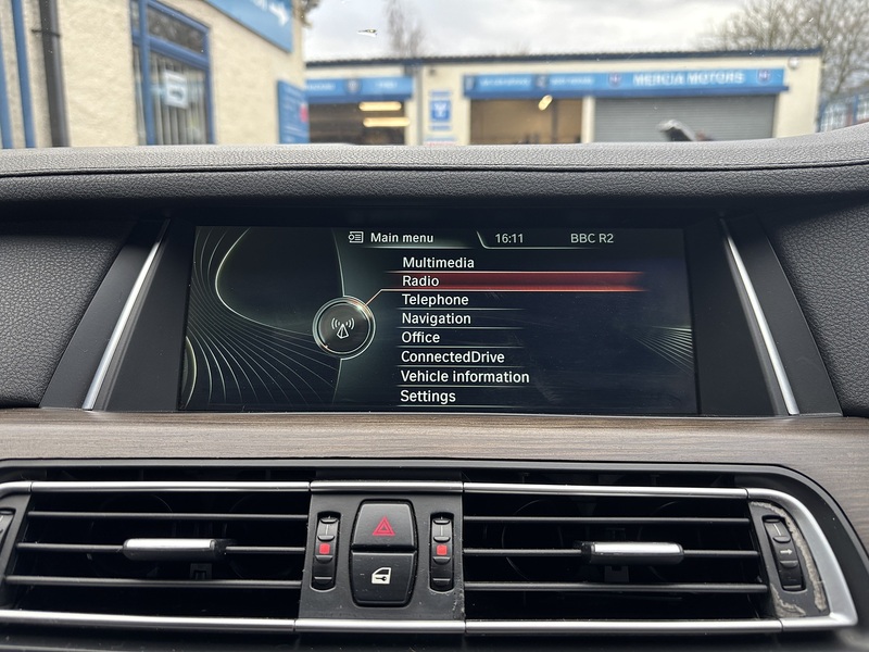 BMW 3.0 730d M Sport Saloon 4dr Diesel Auto Euro 5 (s/s) (258 ps) Saloon Automatic Diesel