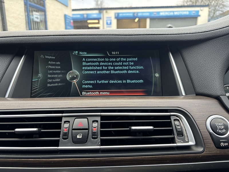 BMW 3.0 730d M Sport Saloon 4dr Diesel Auto Euro 5 (s/s) (258 ps) Saloon Automatic Diesel