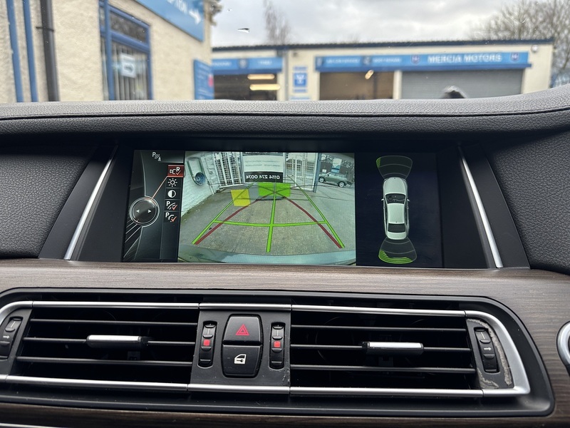 BMW 3.0 730d M Sport Saloon 4dr Diesel Auto Euro 5 (s/s) (258 ps) Saloon Automatic Diesel