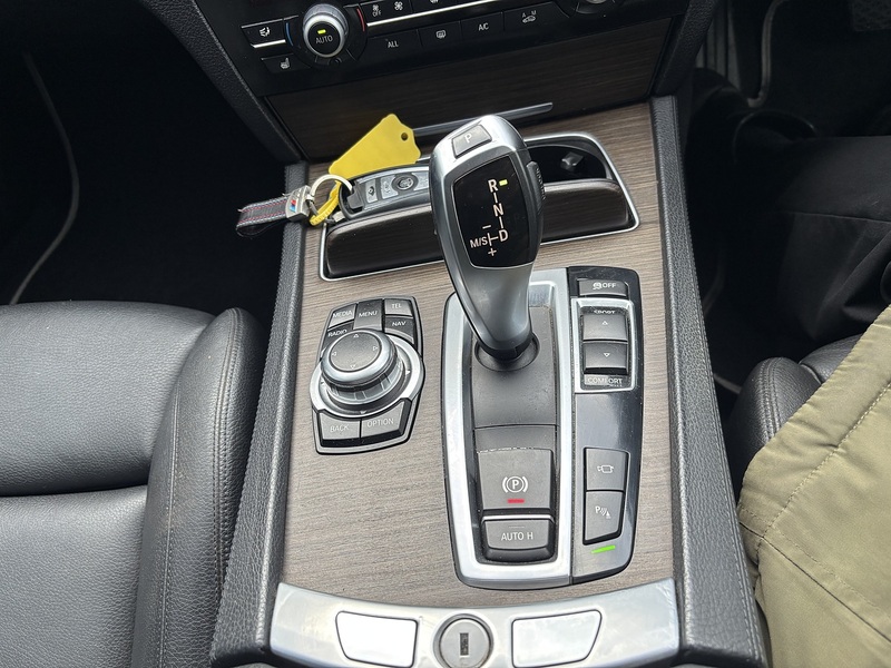 BMW 3.0 730d M Sport Saloon 4dr Diesel Auto Euro 5 (s/s) (258 ps) Saloon Automatic Diesel