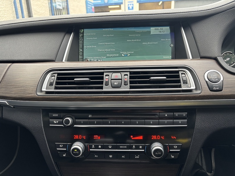 BMW 3.0 730d M Sport Saloon 4dr Diesel Auto Euro 5 (s/s) (258 ps) Saloon Automatic Diesel