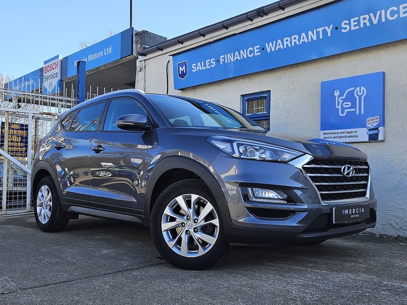Hyundai 1.6 GDi SE Nav Euro 6 (s/s) 5dr SUV Manual Petrol
