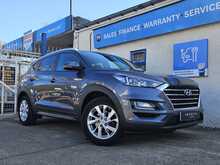 Hyundai TUCSON 1.6 GDi SE Nav Euro 6 (s/s) 5dr 