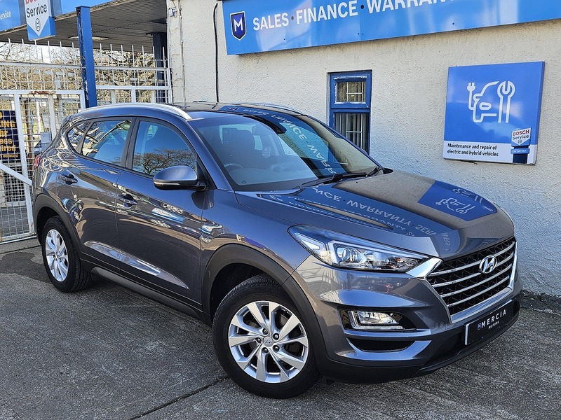 Hyundai 1.6 GDi SE Nav Euro 6 (s/s) 5dr SUV Manual Petrol