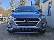 Hyundai TUCSON 1.6 GDi SE Nav Euro 6 (s/s) 5dr 