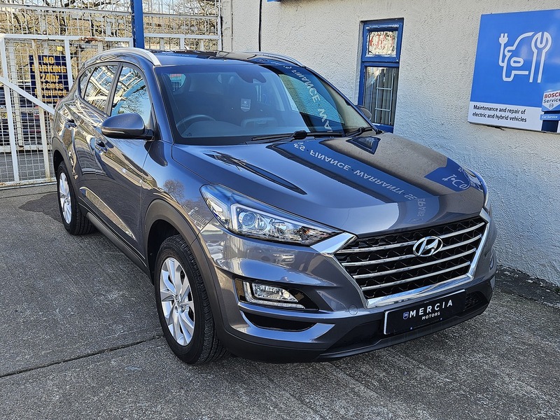 Hyundai 1.6 GDi SE Nav Euro 6 (s/s) 5dr SUV Manual Petrol