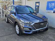 Hyundai TUCSON 1.6 GDi SE Nav Euro 6 (s/s) 5dr 