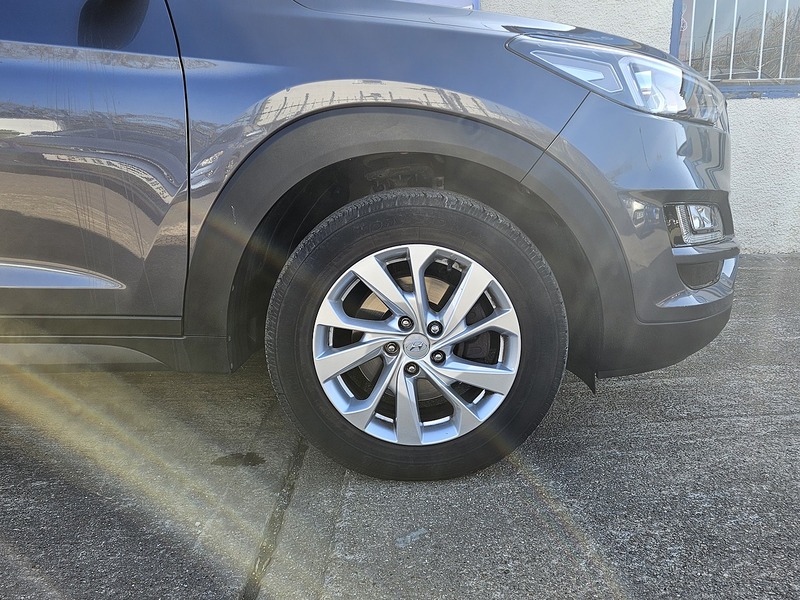 Hyundai 1.6 GDi SE Nav Euro 6 (s/s) 5dr SUV Manual Petrol