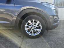 Hyundai TUCSON 1.6 GDi SE Nav Euro 6 (s/s) 5dr 