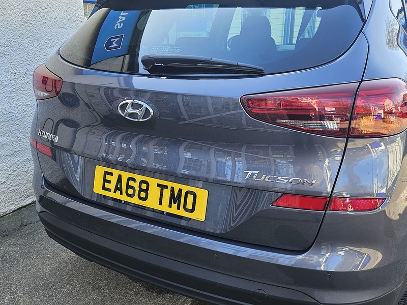 Hyundai 1.6 GDi SE Nav Euro 6 (s/s) 5dr SUV Manual Petrol