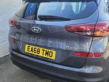 Hyundai TUCSON 1.6 GDi SE Nav Euro 6 (s/s) 5dr 