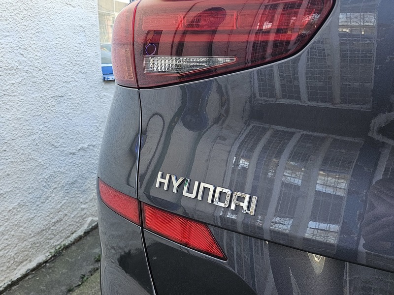 Hyundai 1.6 GDi SE Nav Euro 6 (s/s) 5dr SUV Manual Petrol