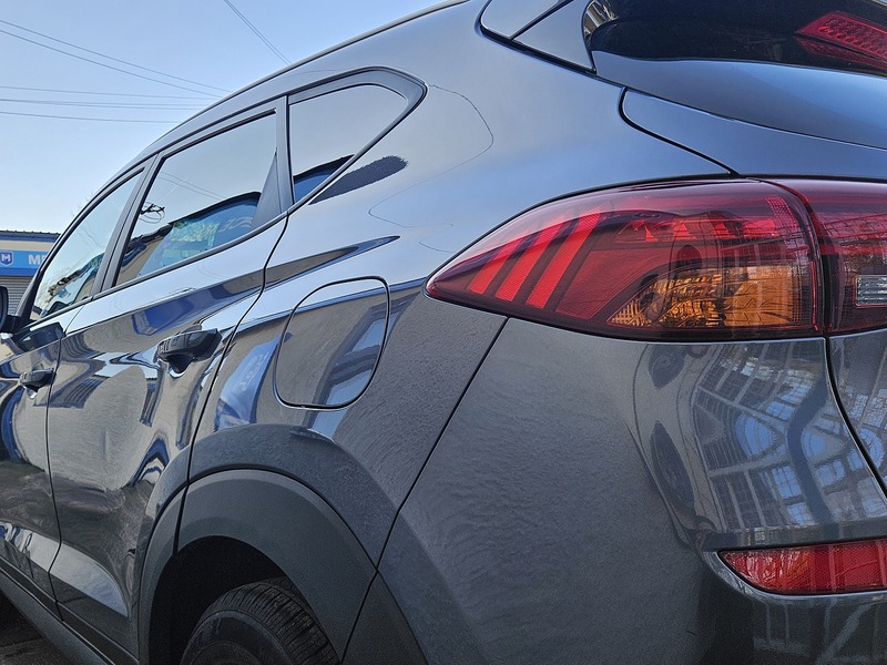 Hyundai 1.6 GDi SE Nav Euro 6 (s/s) 5dr SUV Manual Petrol