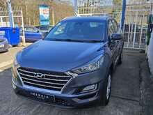 Hyundai TUCSON 1.6 GDi SE Nav Euro 6 (s/s) 5dr 