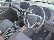 Hyundai TUCSON 1.6 GDi SE Nav Euro 6 (s/s) 5dr 