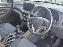 Hyundai TUCSON 1.6 GDi SE Nav Euro 6 (s/s) 5dr 