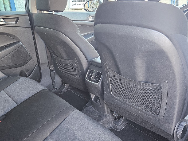 Hyundai 1.6 GDi SE Nav Euro 6 (s/s) 5dr SUV Manual Petrol