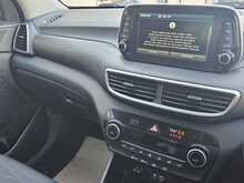 Hyundai TUCSON 1.6 GDi SE Nav Euro 6 (s/s) 5dr 