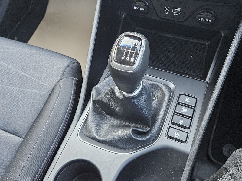 Hyundai 1.6 GDi SE Nav Euro 6 (s/s) 5dr SUV Manual Petrol