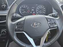 Hyundai TUCSON 1.6 GDi SE Nav Euro 6 (s/s) 5dr 