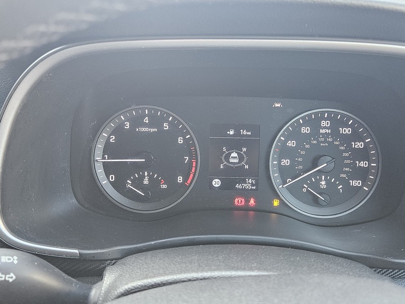 Hyundai 1.6 GDi SE Nav Euro 6 (s/s) 5dr SUV Manual Petrol