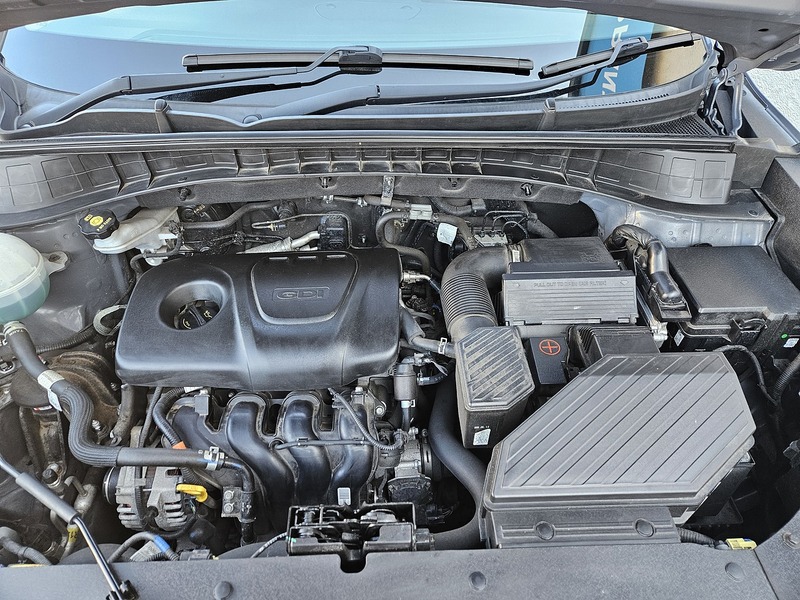 Hyundai 1.6 GDi SE Nav Euro 6 (s/s) 5dr SUV Manual Petrol