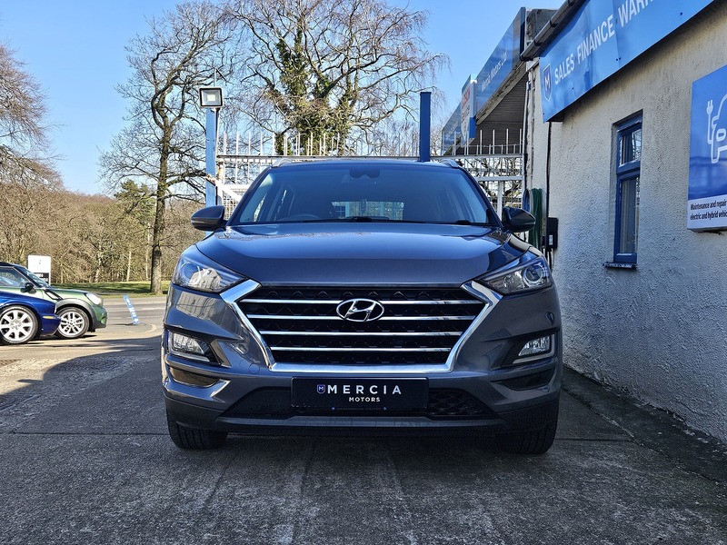 Hyundai 1.6 GDi SE Nav Euro 6 (s/s) 5dr SUV Manual Petrol