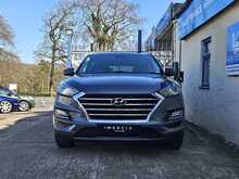 Hyundai TUCSON 1.6 GDi SE Nav Euro 6 (s/s) 5dr 