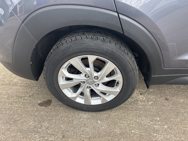 Hyundai 1.6 GDi SE Nav Euro 6 (s/s) 5dr SUV Manual Petrol