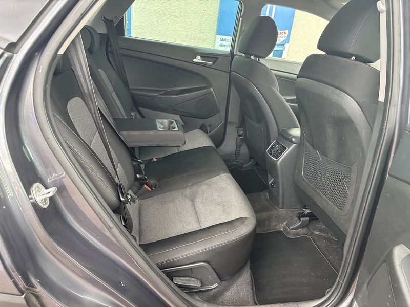 Hyundai 1.6 GDi SE Nav Euro 6 (s/s) 5dr SUV Manual Petrol