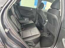 Hyundai TUCSON 1.6 GDi SE Nav Euro 6 (s/s) 5dr 