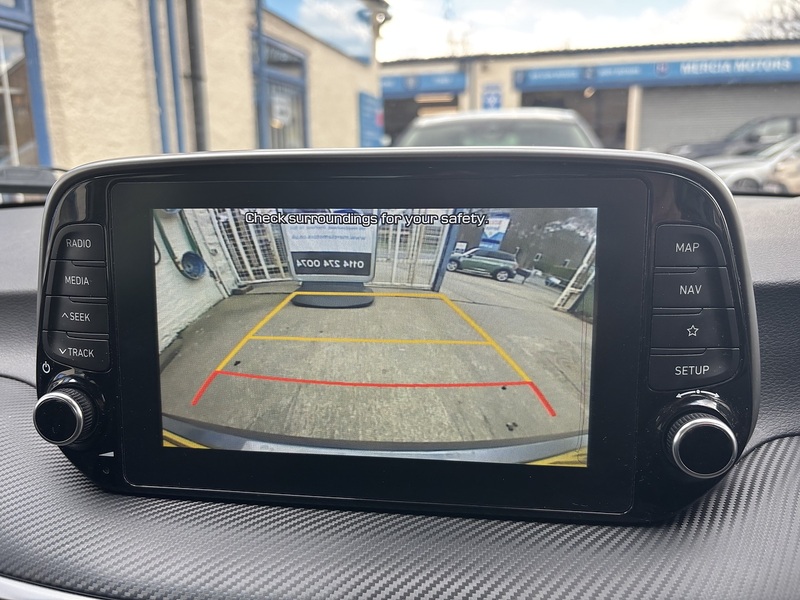 Hyundai 1.6 GDi SE Nav Euro 6 (s/s) 5dr SUV Manual Petrol