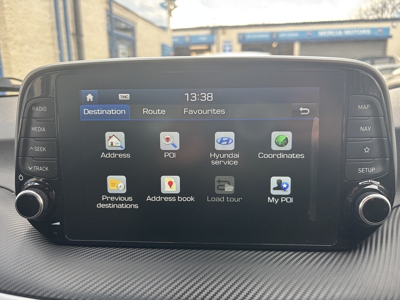 Hyundai 1.6 GDi SE Nav Euro 6 (s/s) 5dr SUV Manual Petrol