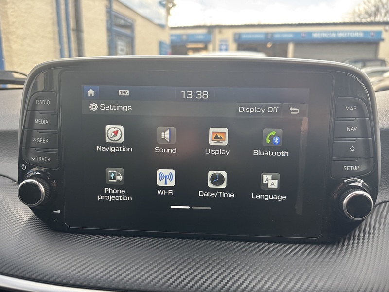 Hyundai 1.6 GDi SE Nav Euro 6 (s/s) 5dr SUV Manual Petrol