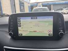 Hyundai TUCSON 1.6 GDi SE Nav Euro 6 (s/s) 5dr 